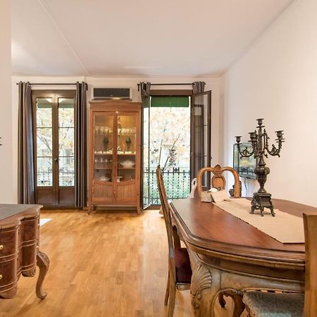 Art Nouveau Apartment Barcelona Ngoại thất bức ảnh