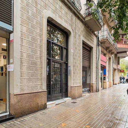 Art Nouveau Apartment Barcelona Ngoại thất bức ảnh