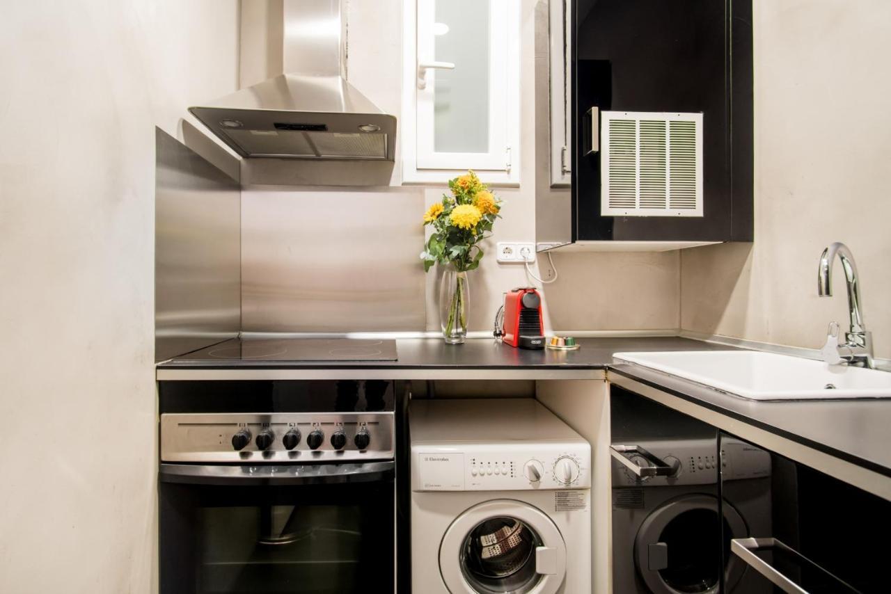 Art Nouveau Apartment Barcelona Ngoại thất bức ảnh
