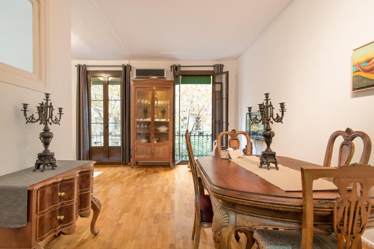 Art Nouveau Apartment Barcelona Ngoại thất bức ảnh