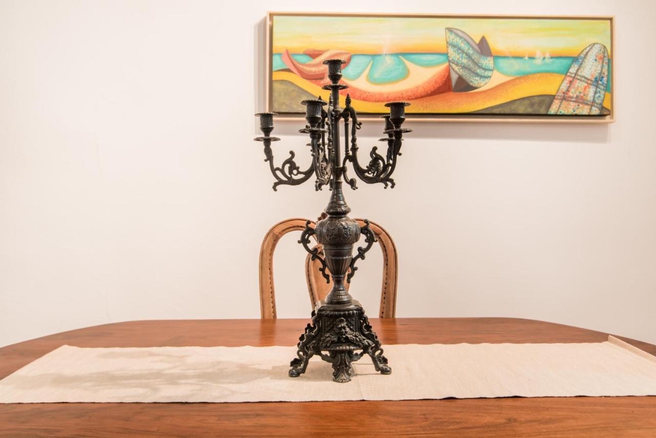 Art Nouveau Apartment Barcelona Ngoại thất bức ảnh