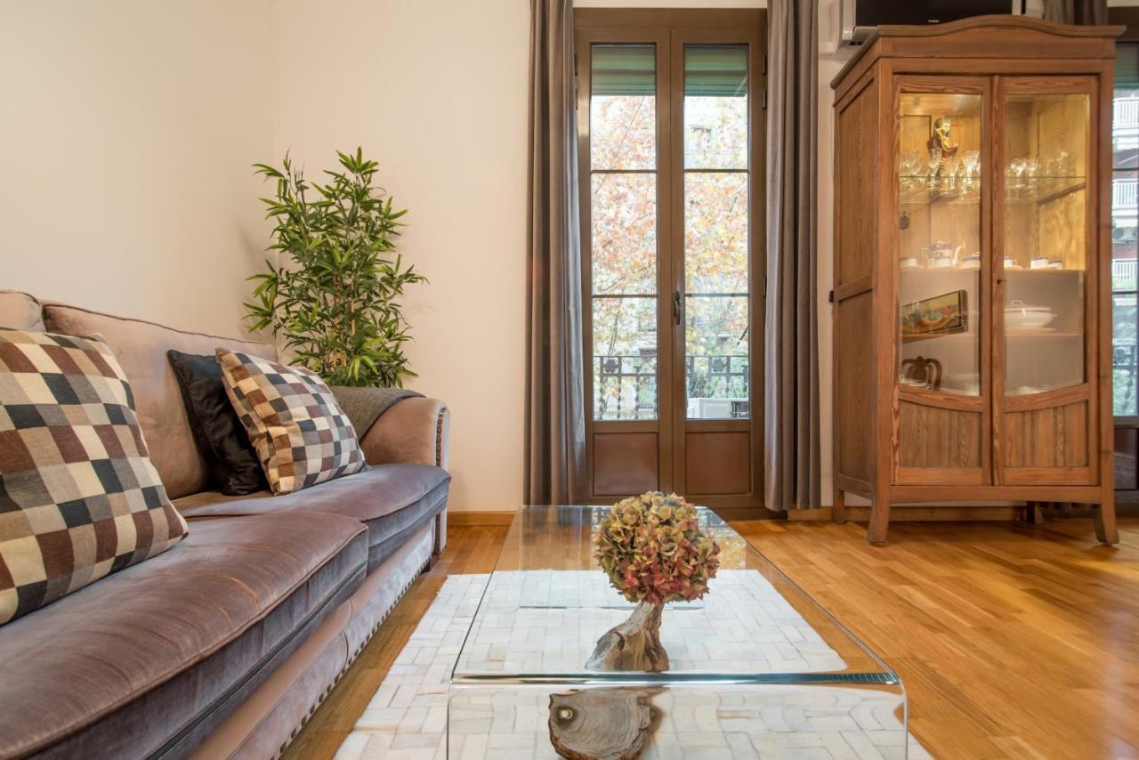 Art Nouveau Apartment Barcelona Ngoại thất bức ảnh