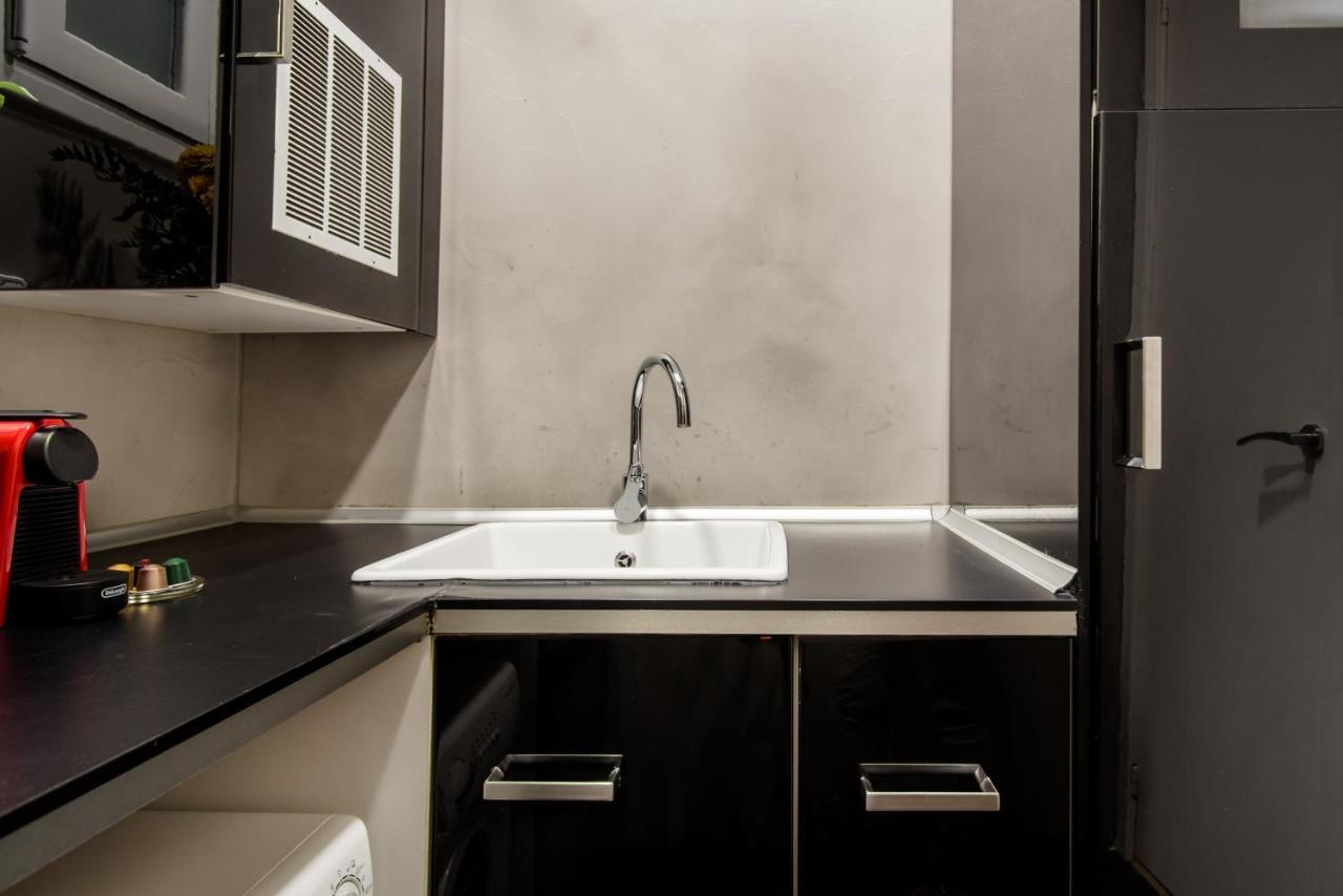 Art Nouveau Apartment Barcelona Ngoại thất bức ảnh