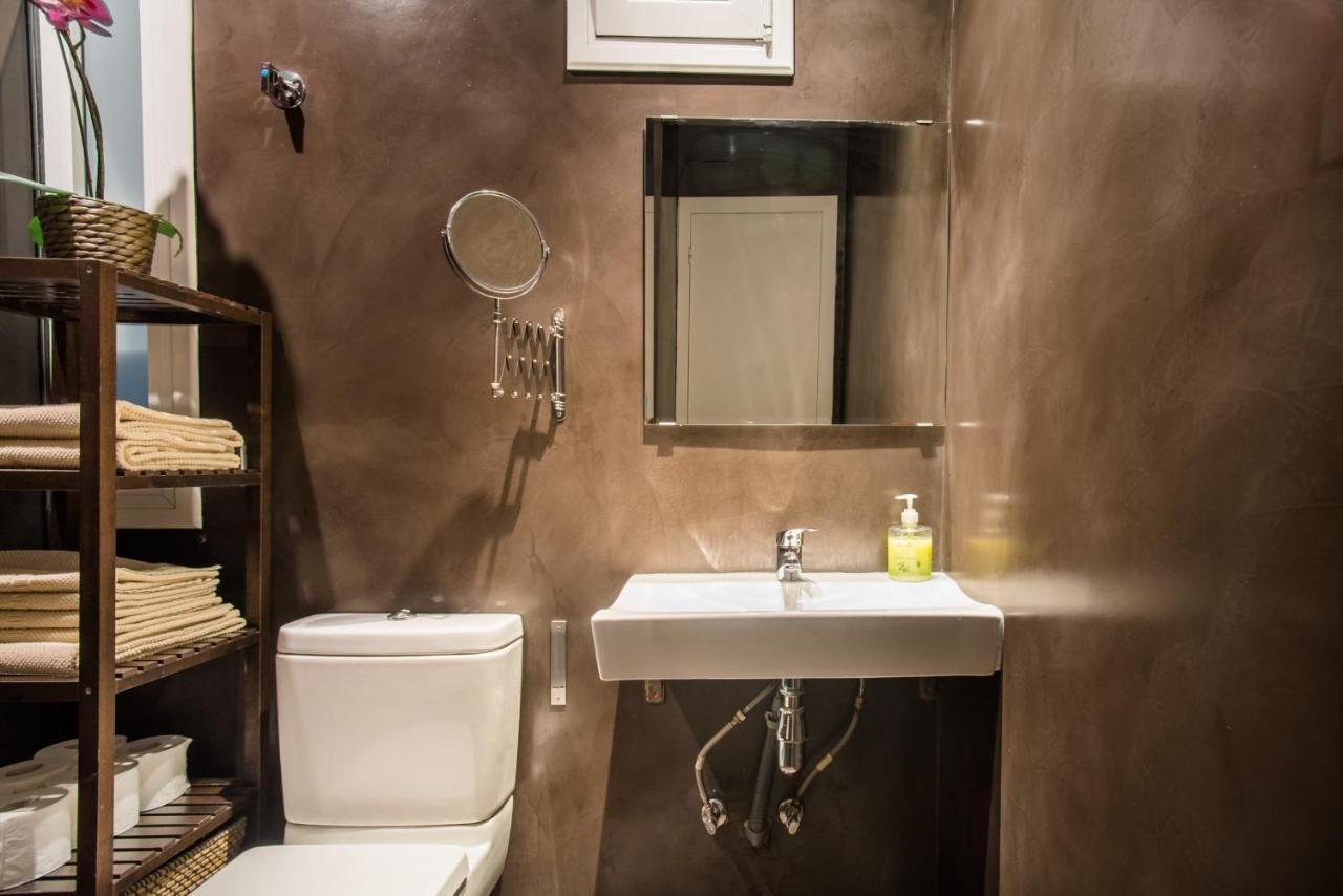 Art Nouveau Apartment Barcelona Ngoại thất bức ảnh