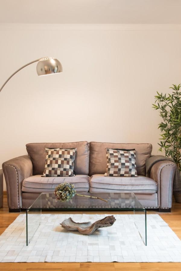 Art Nouveau Apartment Barcelona Ngoại thất bức ảnh