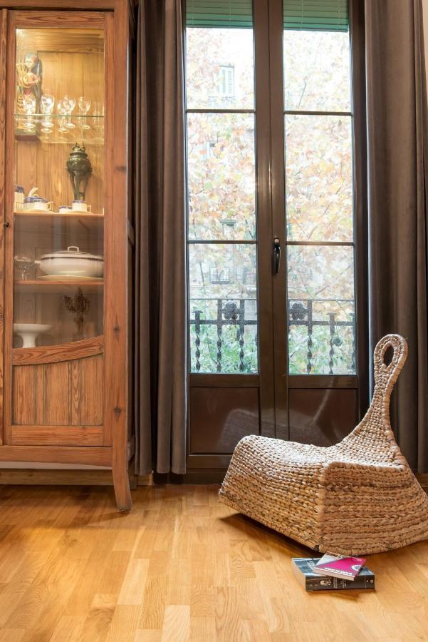 Art Nouveau Apartment Barcelona Ngoại thất bức ảnh