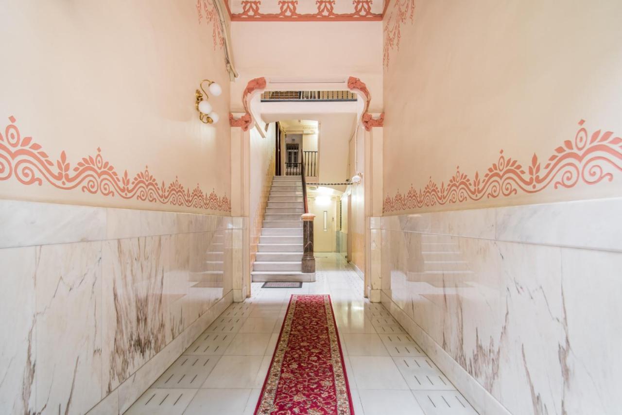 Art Nouveau Apartment Barcelona Ngoại thất bức ảnh